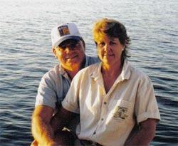 Harry and Cady Rowe, Punta Gorda Realtors