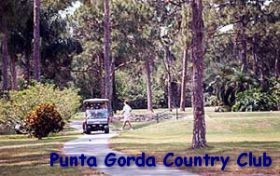 Punta Gorda Country Club